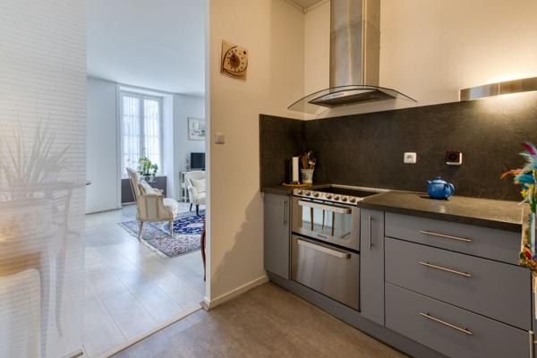 Vente appartement 61 m² 2 Pièces La Rochelle