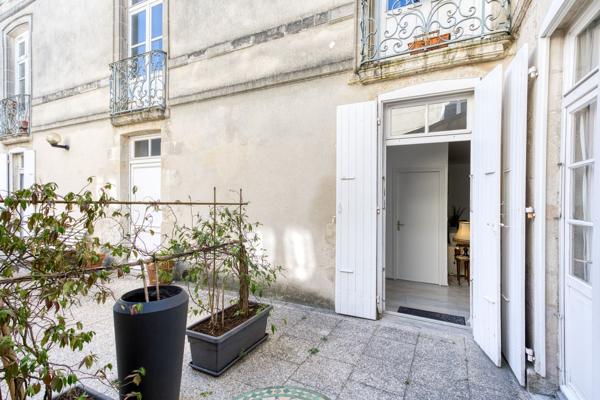 Vente appartement 61 m² 2 Pièces La Rochelle