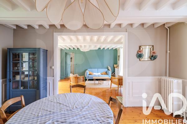 Maison à vendre 7 pièces 140 m² Saint-Marcel