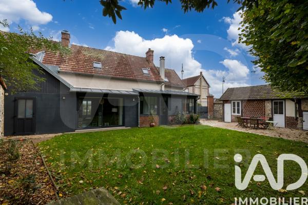 Maison à vendre 7 pièces 140 m² Saint-Marcel