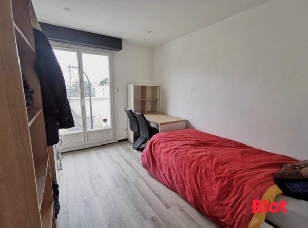 Appartement 4 pièce(s)