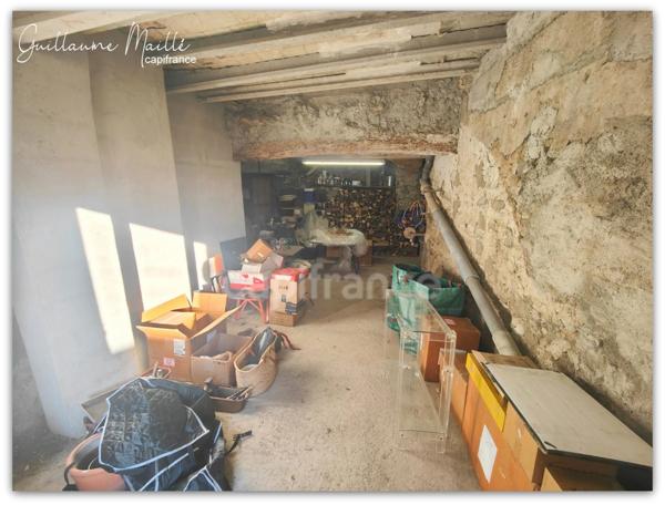 Maison de village à vendre proche de Roujan 5 pièces pour 129m² habitable avec terrasse et garage