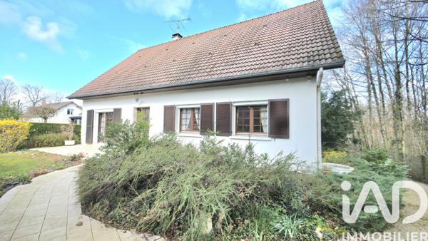 Maison à vendre 7 pièces 196 m² Chaumont