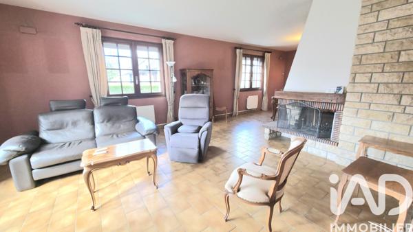 Maison à vendre 7 pièces 196 m² Chaumont