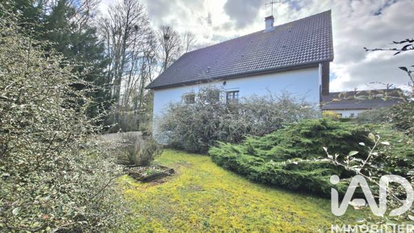 Maison à vendre 7 pièces 196 m² Chaumont