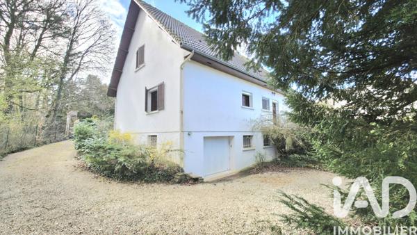 Maison à vendre 7 pièces 196 m² Chaumont