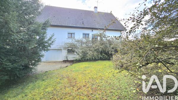 Maison à vendre 7 pièces 196 m² Chaumont
