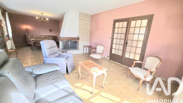 Maison à vendre 7 pièces 196 m² Chaumont