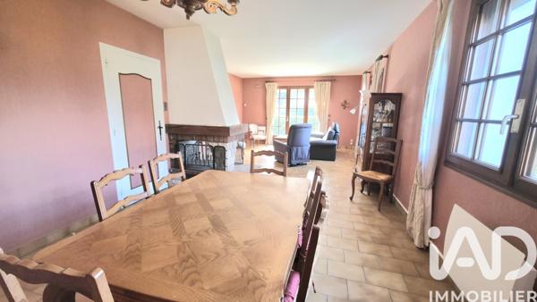 Maison à vendre 7 pièces 196 m² Chaumont