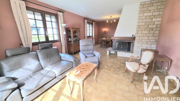 Maison à vendre 7 pièces 196 m² Chaumont