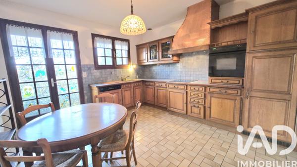 Maison à vendre 7 pièces 196 m² Chaumont