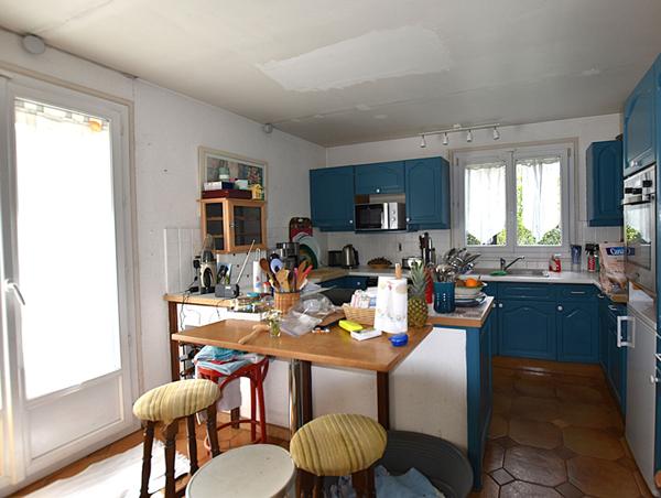 A vendre, COMBS LA VILLE Maison de 7 pièces avec grand jardin