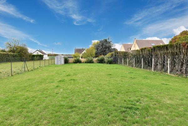 Charmant plain-pied récent, 2 chambres, proche Ezy sur Eure