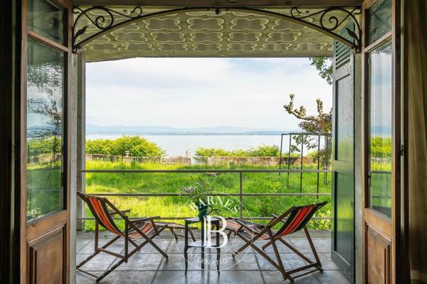 Évian-les-Bains, Maison 7 Chambres -  294 m² à vendre