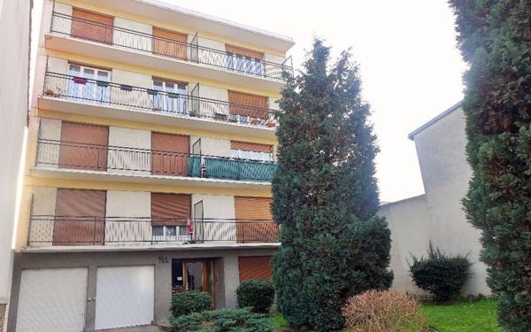 Appartement à vendre    2 pièces • 45 m2 Rosny-sous-Bois