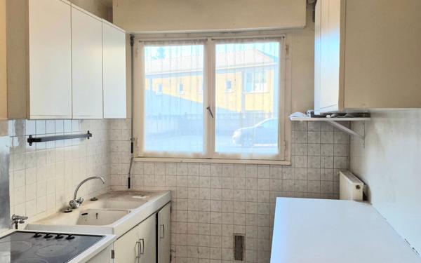 Appartement à vendre    2 pièces • 45 m2 Rosny-sous-Bois