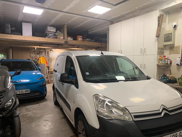 Charmante maison de ville - 13004  Marseille - 370 000 €