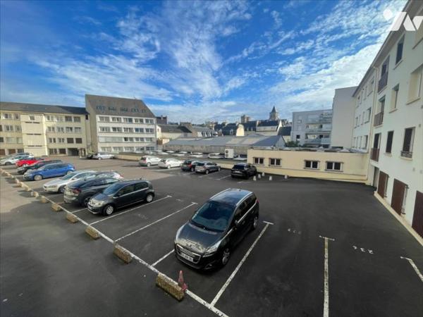 CAEN Port Hyper centre