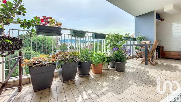 Appartement à vendre 4 pièces 84 m² Besançon