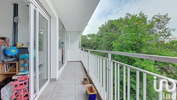 Appartement à vendre 4 pièces 84 m² Besançon