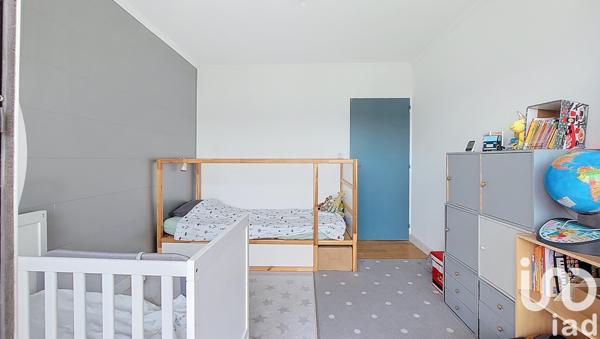 Appartement à vendre 4 pièces 84 m² Besançon