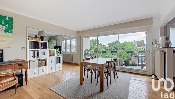 Appartement à vendre 4 pièces 84 m² Besançon