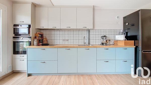 Appartement à vendre 4 pièces 84 m² Besançon