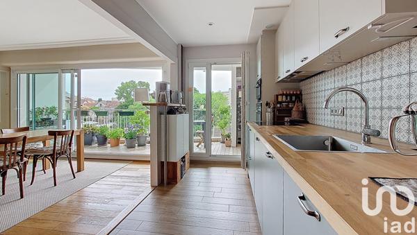 Appartement à vendre 4 pièces 84 m² Besançon