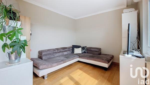 Appartement à vendre 4 pièces 84 m² Besançon