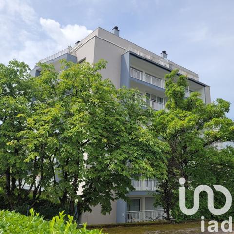 Appartement à vendre 4 pièces 84 m² Besançon