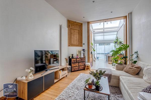 Immeuble à vendre 150m²