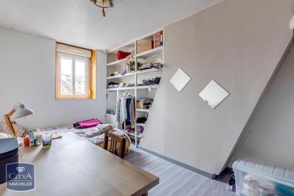Immeuble à vendre 150m²