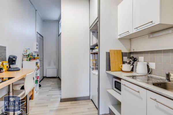 Immeuble à vendre 150m²
