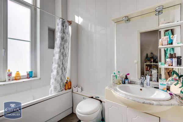 Immeuble à vendre 150m²