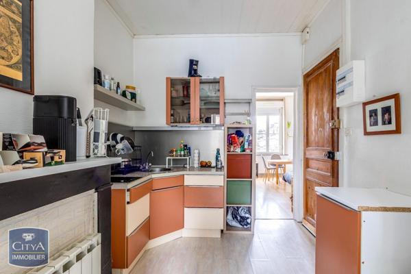 Immeuble à vendre 150m²