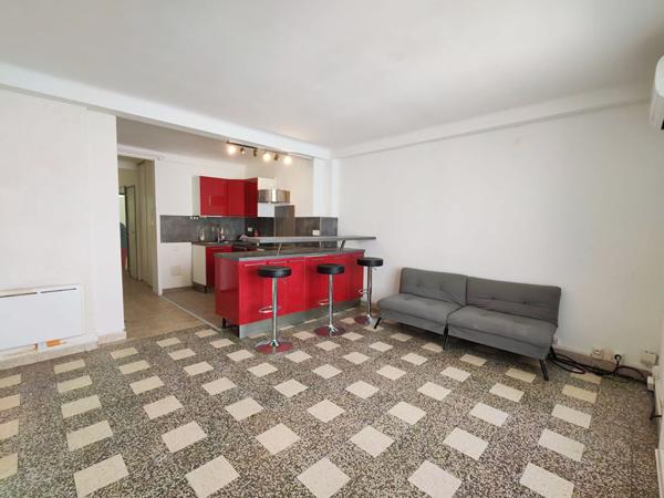 Toulon - Appartement T2 - Cave