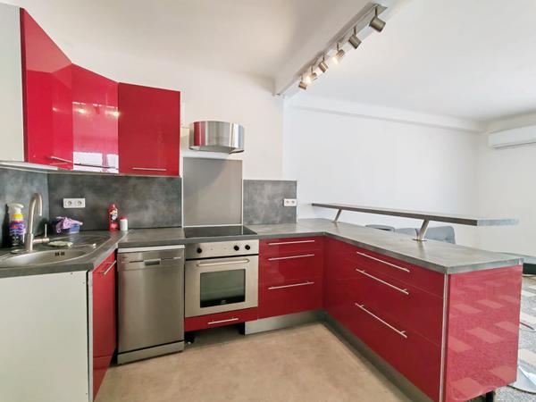 Toulon - Appartement T2 - Cave