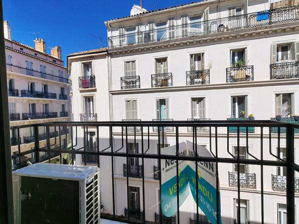 Toulon - Appartement T2 - Cave