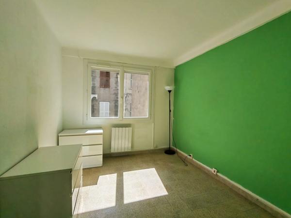 Toulon - Appartement T2 - Cave