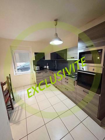 Maison à VILLERUPT (54190)