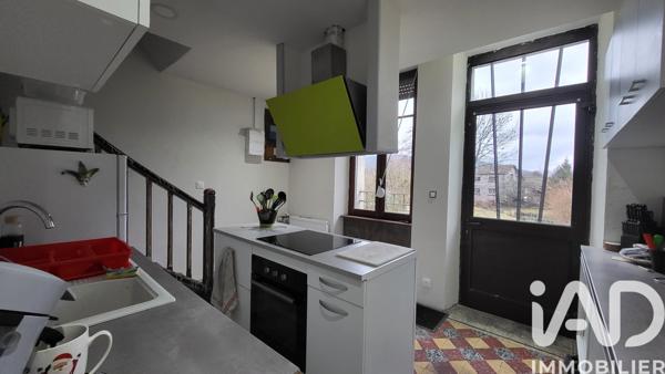 Maison à vendre 6 pièces 121 m² Ternuay-Melay-et-Saint-Hilaire