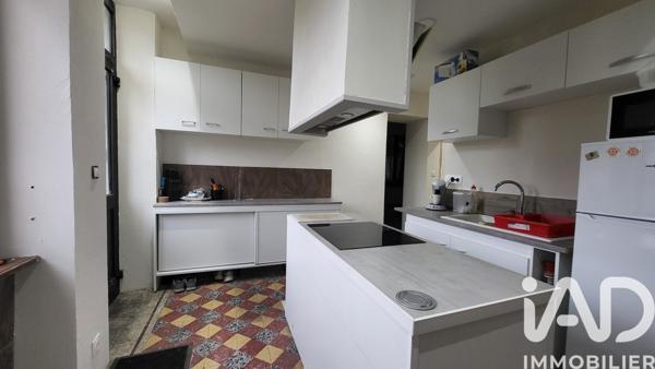 Maison à vendre 6 pièces 121 m² Ternuay-Melay-et-Saint-Hilaire