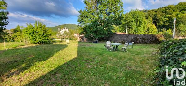 Maison à vendre 6 pièces 121 m² Ternuay-Melay-et-Saint-Hilaire