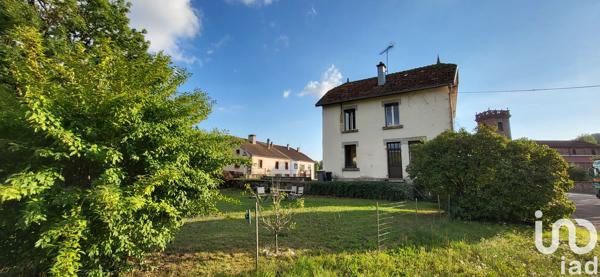 Maison à vendre 6 pièces 121 m² Ternuay-Melay-et-Saint-Hilaire