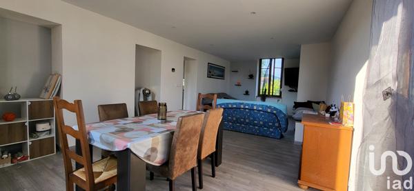 Maison à vendre 6 pièces 121 m² Ternuay-Melay-et-Saint-Hilaire