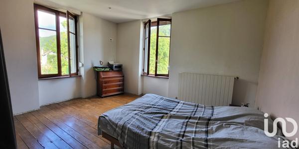 Maison à vendre 6 pièces 121 m² Ternuay-Melay-et-Saint-Hilaire