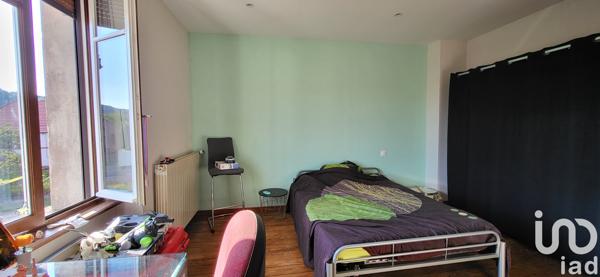 Maison à vendre 6 pièces 121 m² Ternuay-Melay-et-Saint-Hilaire
