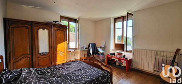 Maison à vendre 6 pièces 121 m² Ternuay-Melay-et-Saint-Hilaire