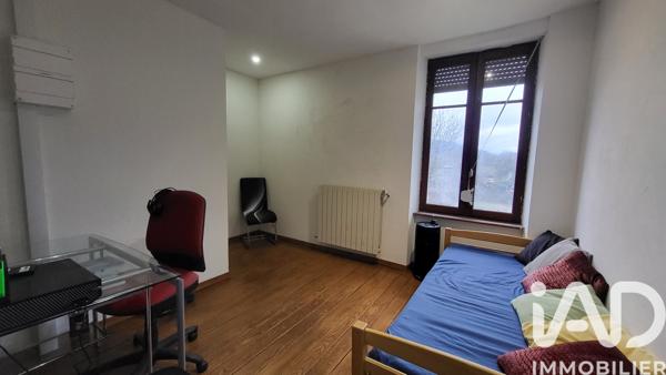 Maison à vendre 6 pièces 121 m² Ternuay-Melay-et-Saint-Hilaire