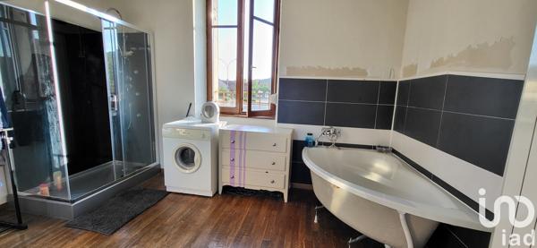 Maison à vendre 6 pièces 121 m² Ternuay-Melay-et-Saint-Hilaire